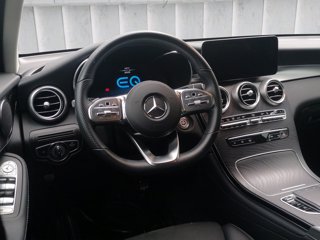 MERCEDES Glc 300 de phev (eq-power) premium 4matic auto