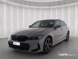 BMW 320d mhev 48v xdrive msport pro auto