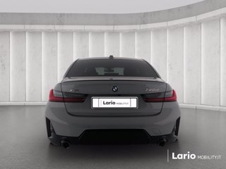 BMW 320d mhev 48v xdrive msport pro auto
