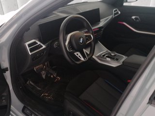 BMW 320d mhev 48v xdrive msport pro auto