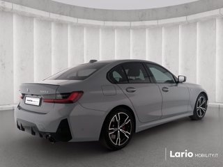 BMW 320d mhev 48v xdrive msport pro auto