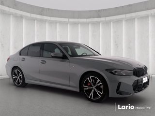 BMW 320d mhev 48v xdrive msport pro auto