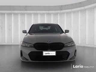 BMW 320d mhev 48v xdrive msport pro auto