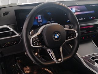 BMW 320d mhev 48v xdrive msport pro auto