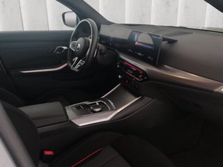 BMW 320d mhev 48v xdrive msport pro auto