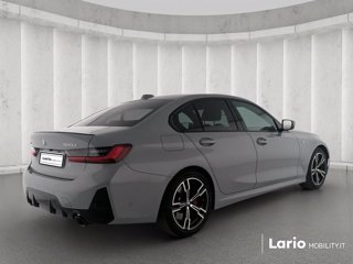 BMW 320d mhev 48v xdrive msport pro auto
