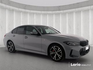 BMW 320d mhev 48v xdrive msport pro auto