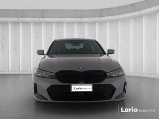 BMW 320d mhev 48v xdrive msport pro auto