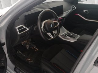 BMW 320d mhev 48v xdrive msport pro auto