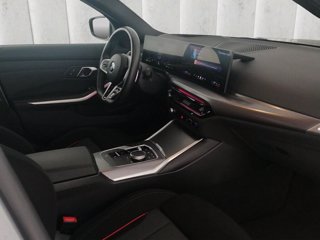 BMW 320d mhev 48v xdrive msport pro auto