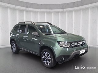 DACIA Duster 1.5 blue dci journey 4x4 115cv