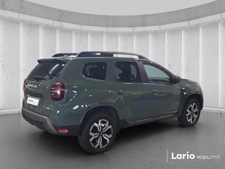 DACIA Duster 1.5 blue dci journey 4x4 115cv