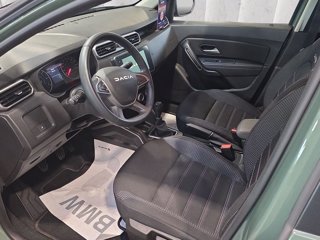 DACIA Duster 1.5 blue dci journey 4x4 115cv
