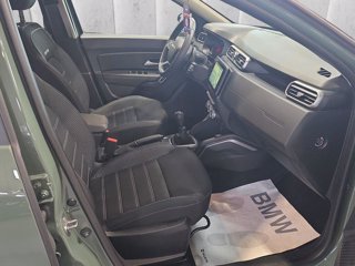 DACIA Duster 1.5 blue dci journey 4x4 115cv