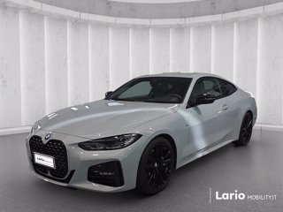 BMW 430i coupe msport 245cv auto