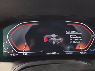 BMW 430i coupe msport 245cv auto