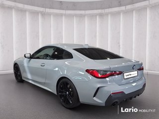 BMW 430i coupe msport 245cv auto