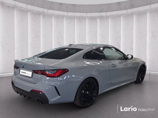 BMW 430i coupe msport 245cv auto