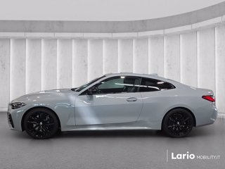 BMW 430i coupe msport 245cv auto