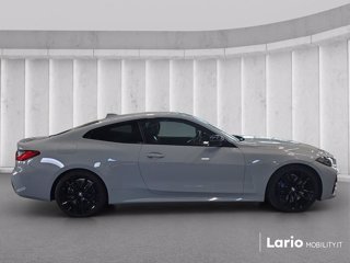 BMW 430i coupe msport 245cv auto