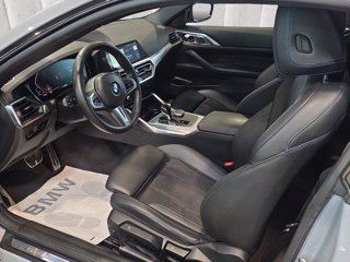 BMW 430i coupe msport 245cv auto