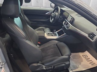 BMW 430i coupe msport 245cv auto