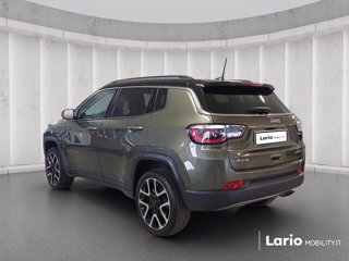 JEEP Compass 1.4 m-air limited 4wd 170cv auto my19