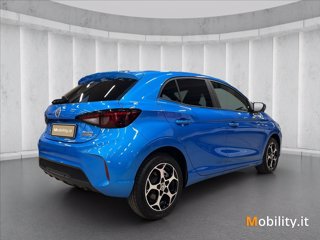 MG MG3 1.5 hybrid+ Luxury auto