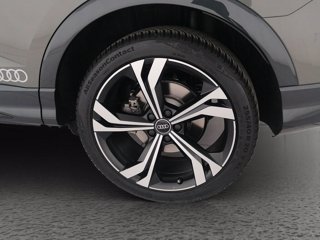 AUDI Q3 sportback 40 2.0 tfsi identity black quattro s-tronic