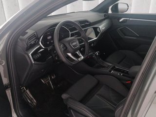 AUDI Q3 sportback 40 2.0 tfsi identity black quattro s-tronic