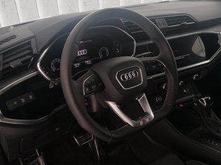 AUDI Q3 sportback 40 2.0 tfsi identity black quattro s-tronic