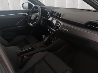 AUDI Q3 sportback 40 2.0 tfsi identity black quattro s-tronic