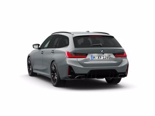 BMW 320d Touring mhev 48V xdrive MSport Pro auto