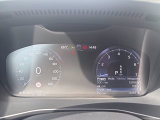 VOLVO XC40 1.5 t3 R-design 163cv auto my21