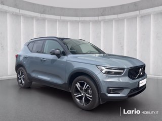 VOLVO XC40 1.5 t3 R-design 163cv auto my21