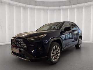 TOYOTA Rav4 2.5 vvt-ie h Lounge awd-i 222cv e-cvt