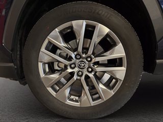 TOYOTA Rav4 2.5 vvt-ie h Lounge awd-i 222cv e-cvt