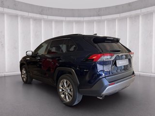 TOYOTA Rav4 2.5 vvt-ie h Lounge awd-i 222cv e-cvt