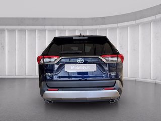 TOYOTA Rav4 2.5 vvt-ie h Lounge awd-i 222cv e-cvt