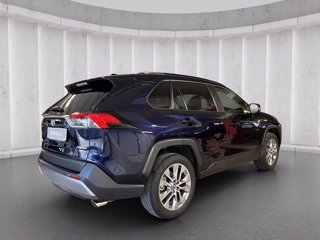 TOYOTA Rav4 2.5 vvt-ie h Lounge awd-i 222cv e-cvt