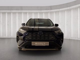 TOYOTA Rav4 2.5 vvt-ie h Lounge awd-i 222cv e-cvt