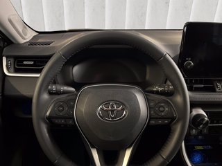 TOYOTA Rav4 2.5 vvt-ie h Lounge awd-i 222cv e-cvt