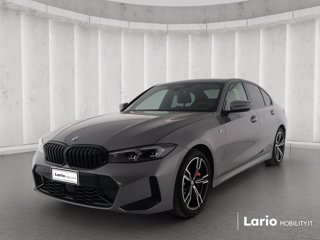 BMW 320d mhev 48v xdrive msport pro auto