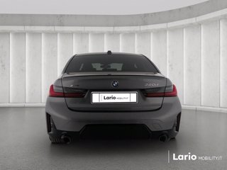 BMW 320d mhev 48v xdrive msport pro auto