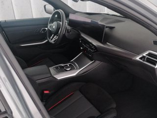 BMW 320d mhev 48v xdrive msport pro auto