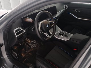 BMW 320d mhev 48v xdrive msport pro auto