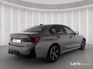 BMW 320d mhev 48v xdrive msport pro auto