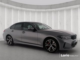 BMW 320d mhev 48v xdrive msport pro auto