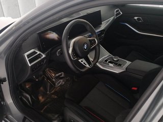 BMW 320d mhev 48v xdrive msport pro auto
