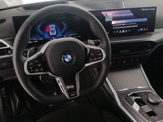 BMW 320d mhev 48v xdrive msport pro auto
